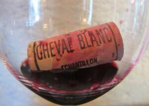 1975 Château Cheval Blanc, St. Emilion (magnum) – Wine Consigners Inc.