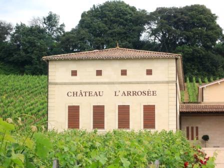 Chateau L’Arrosee St. Emilion Bordeaux, Complete Guide