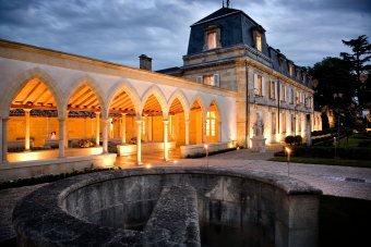 Learn about the Chateau Brion, La Guide Haut Mission Complete
