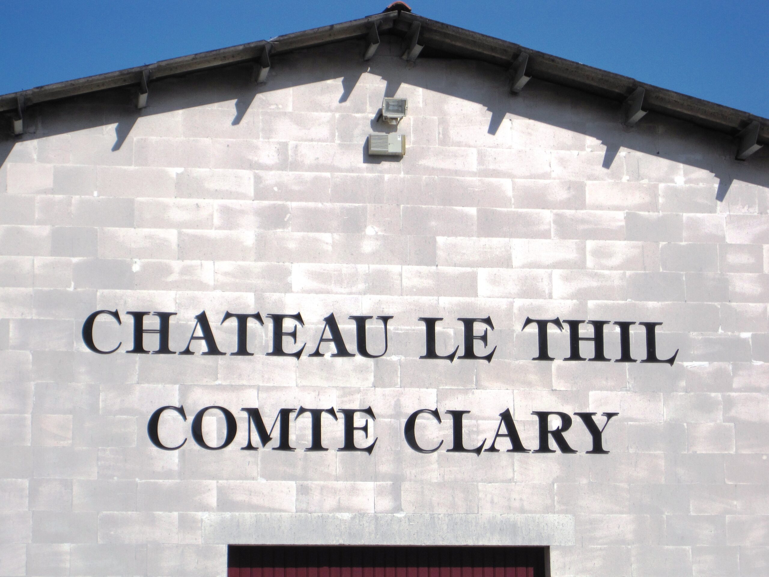 Chateau Le Thil Pessac Leognan, Bordeaux, Complete Guide