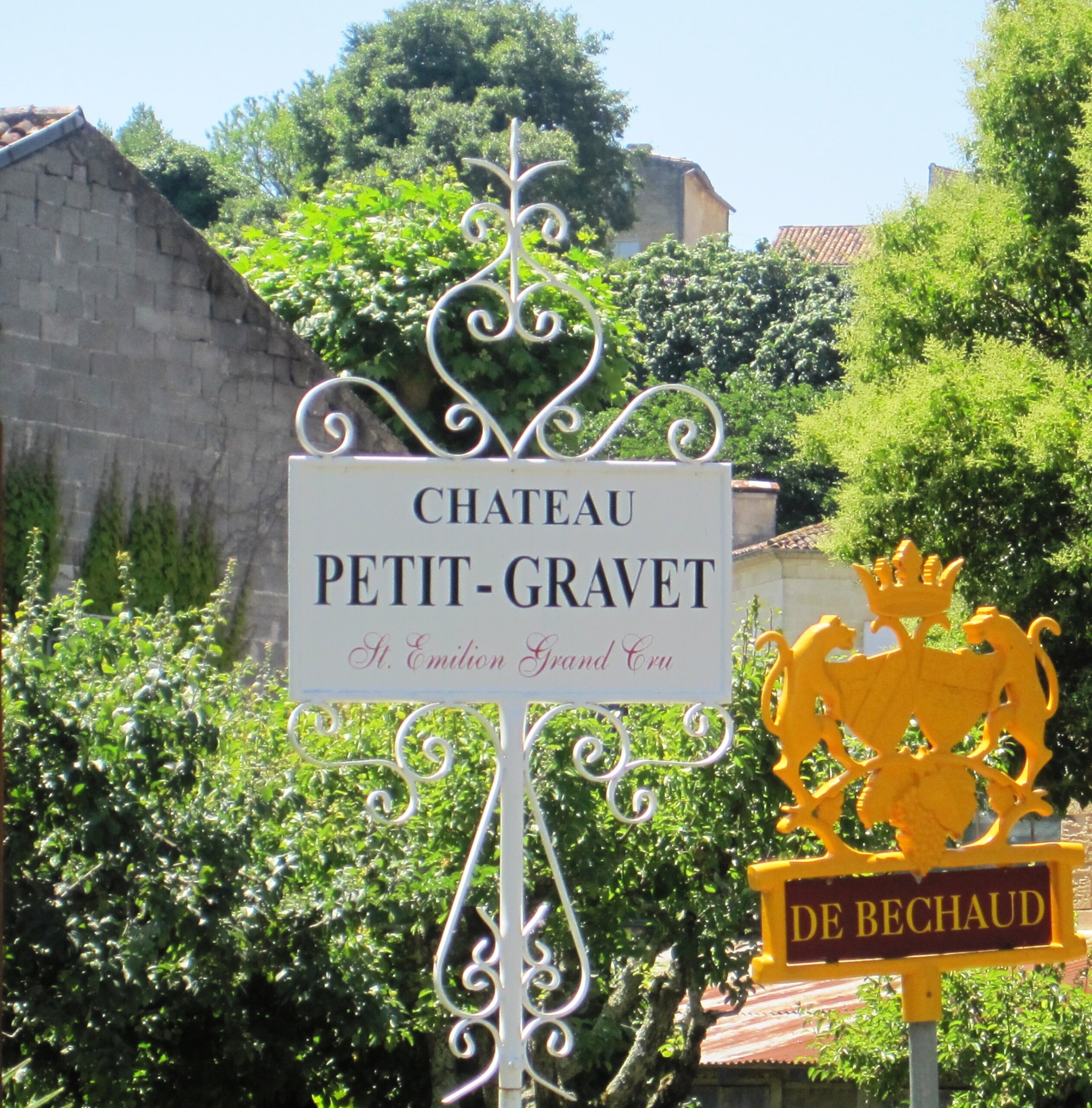 Chateau Petit Gravet Aine St. Emilion Bordeaux, Complete Guide