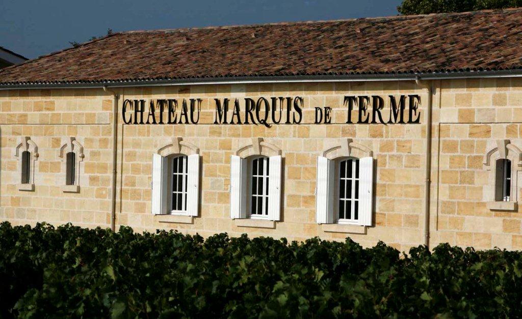 Learn about Chateau Marquis de Guide Margaux, Terme Complete