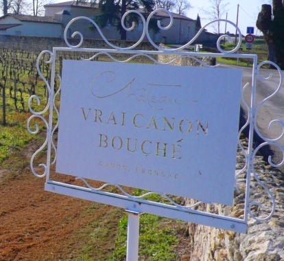 Chateau Vrai Canon Bouche Canon Fronsac Bordeaux, Complete Guide