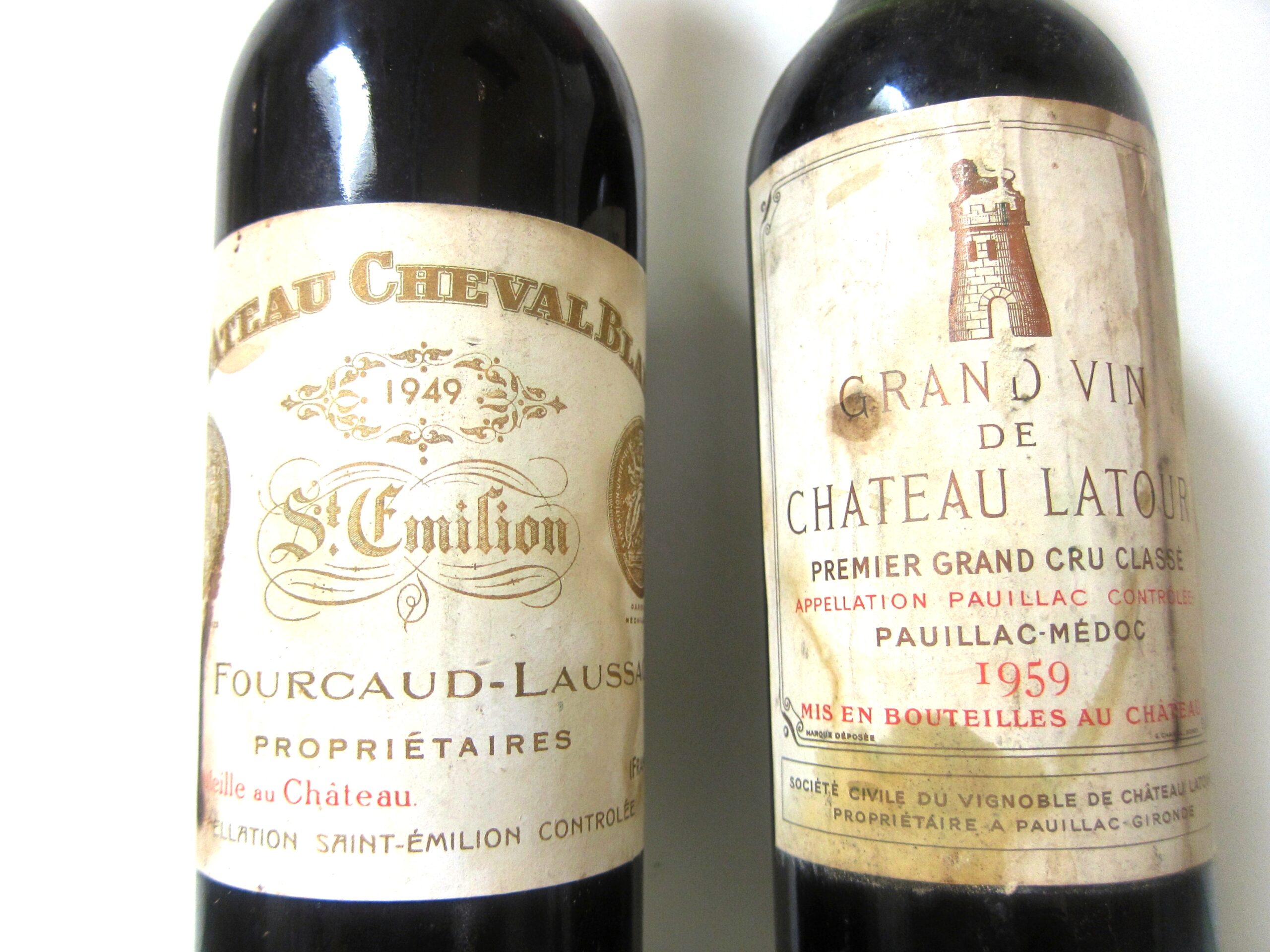 Chateau Cheval Blanc 1949, Buy Online