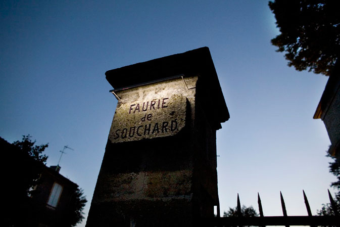 Chateau Faurie de Souchard St. Emilion Bordeaux, Complete Guide