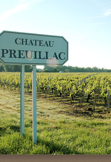 Chateau Preuillac, Medoc, Bordeaux, Complete Guide