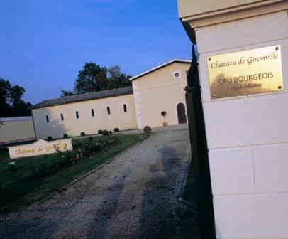 Chateau de Gironville Haut Medoc Bordeaux, Complete Guide