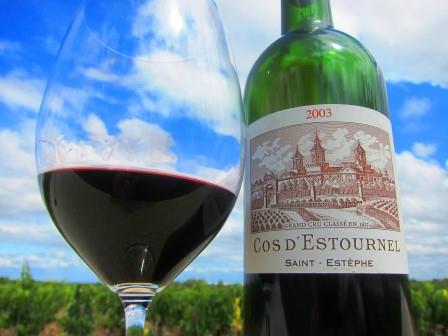 2003 Bordeaux Vintage Report Tasting Notes Ratings Buying Tips