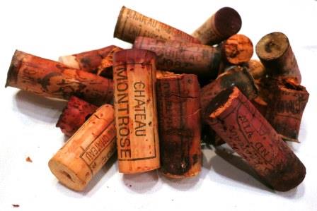 ReBOTTLE - cork bottles