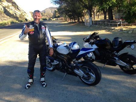 Manfred Krankl of Sine Qua Non Winery Improving After Motorcycle Crash