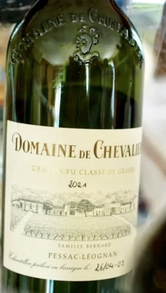 Info, 2021 Notes, Report, Ratings Tasting Vintage Bordeaux Blanc