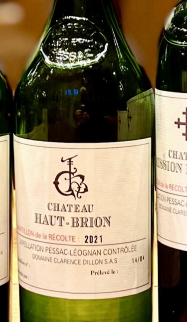 2021 Bordeaux Blanc Report, Tasting Notes, Vintage Info, Ratings