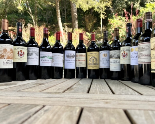 2020 Saint Emilion Complete Wine Pt A-C Wines 1 Guide Buying