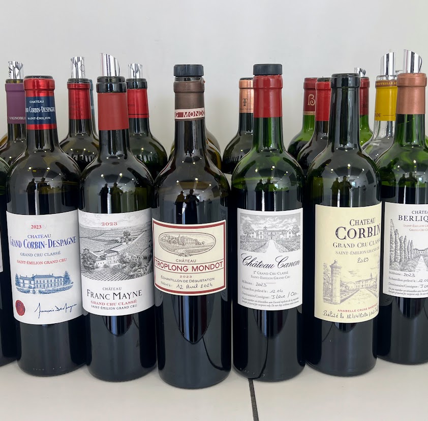 2023 St. Emilion Wine Buying Guide, Tasting Notes, Pt. 3, Wines M-Z