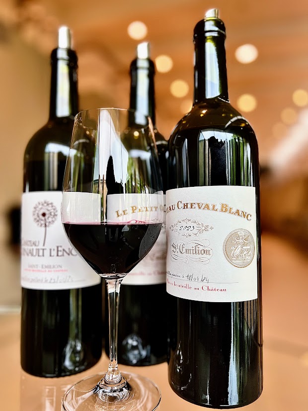 2023 St. Emilion Wine Guide, Ratings Vintage Analysis Part 1 Wines A-D